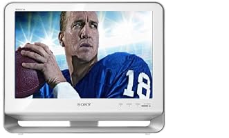 Sony Bravia M-Series KDL-19M4000/S 19-Inch 720p LCD HDTV,Silver